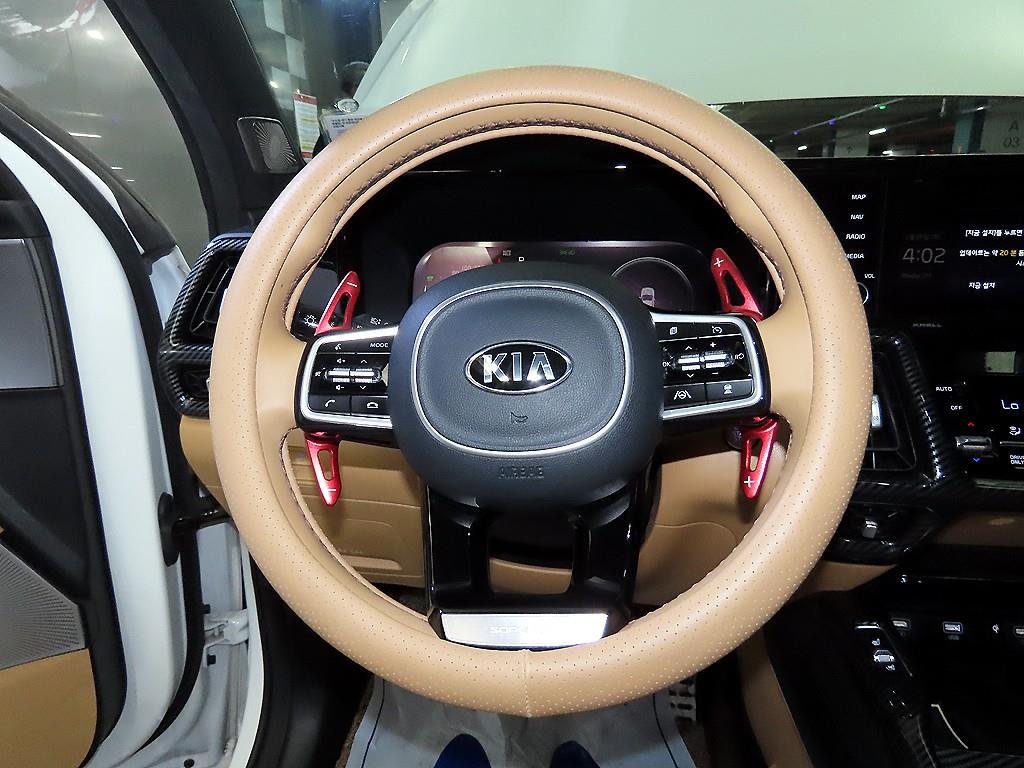 KIA Sorento - Vista 8