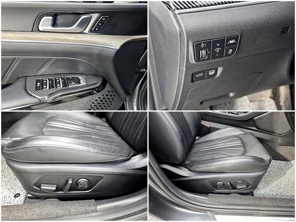 KIA K5 2023 Gris - Importación desde Corea - HF Imports Iquique - Foto 14