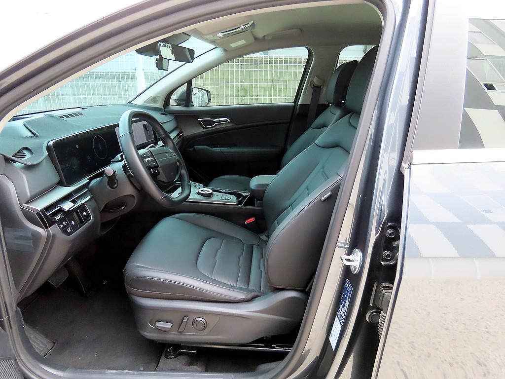 KIA Sportage - Vista 5
