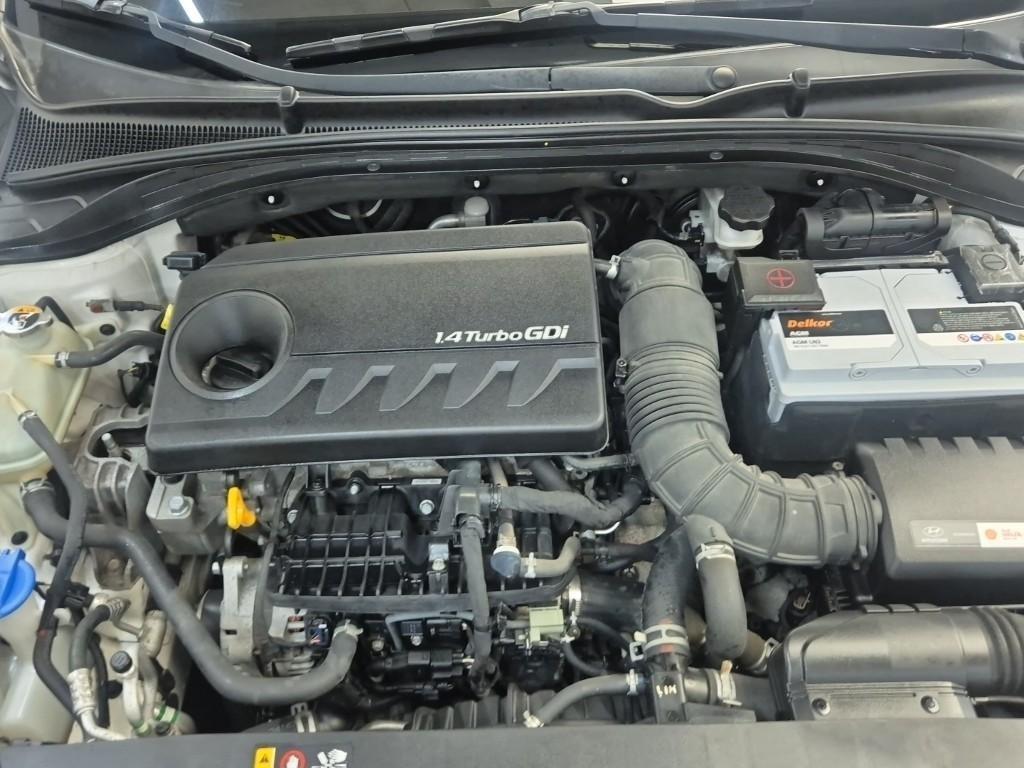 HYUNDAI i30 - Vista 11