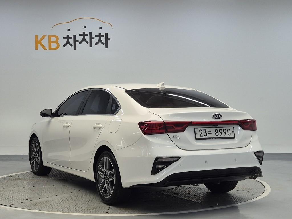 KIA K3 - Vista 2