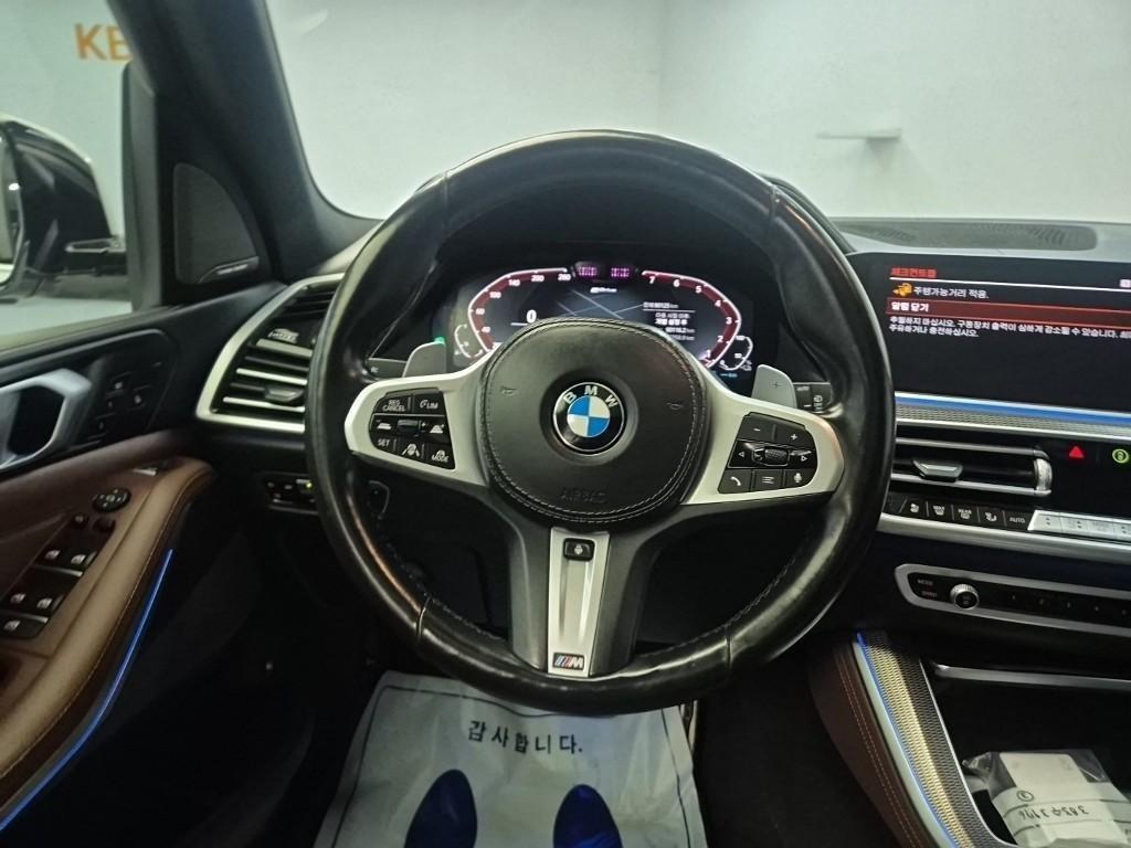 BMW X5 - Vista 9