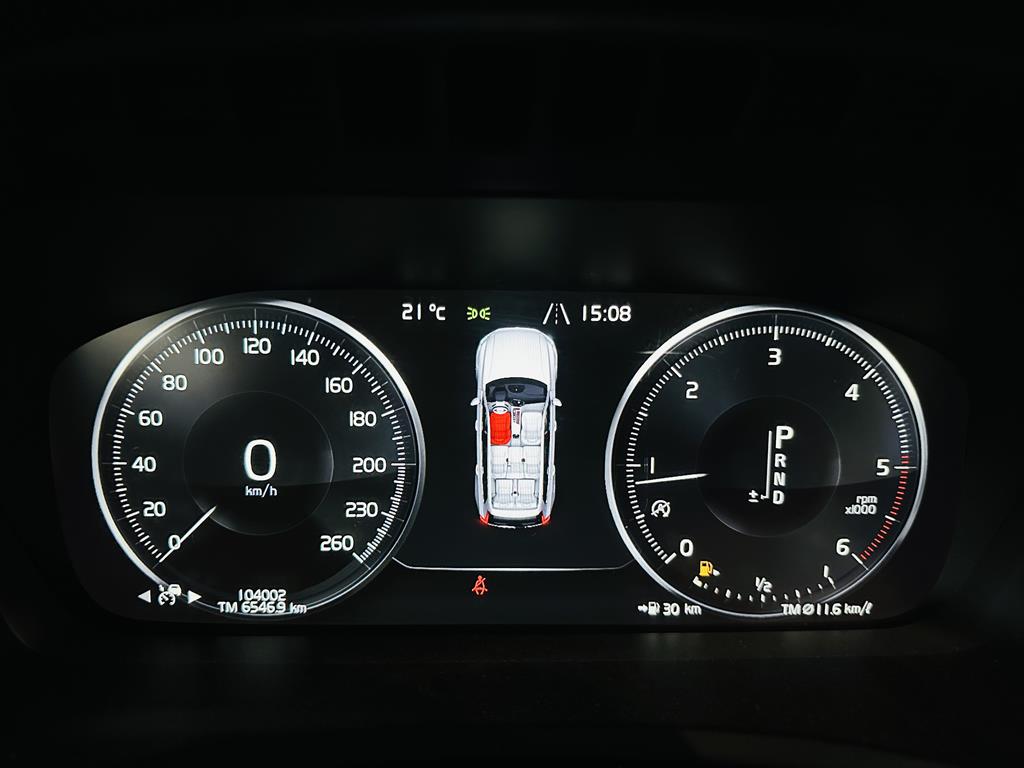 Volvo XC90 2018 Blanco - Importación desde Corea - HF Imports Iquique - Foto 15