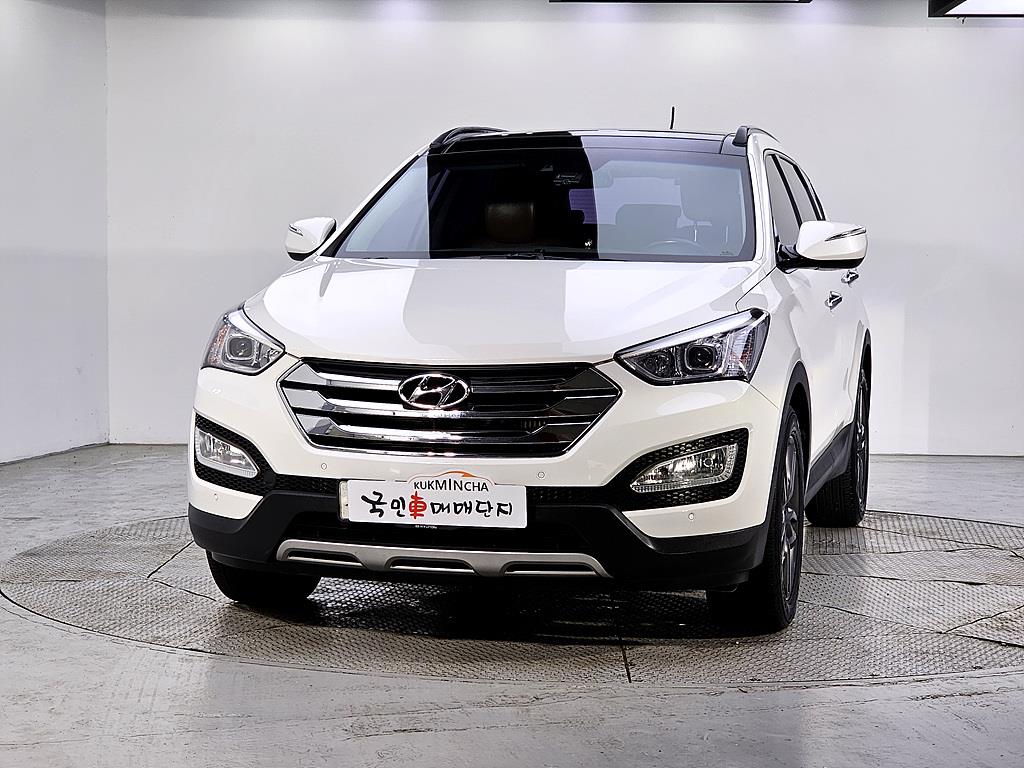HYUNDAI Santa Fe - Vista 2