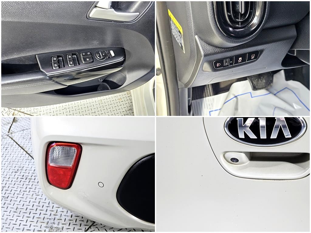 KIA Morning 2017 Blanco - Importación desde Corea - HF Imports Iquique - Foto 18
