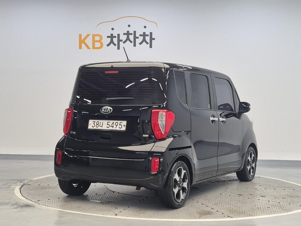 KIA Ray - Vista 3