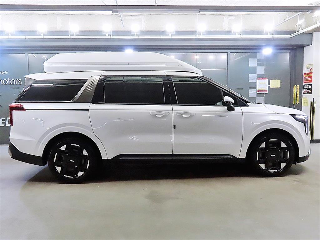 KIA Carnival - Vista 3