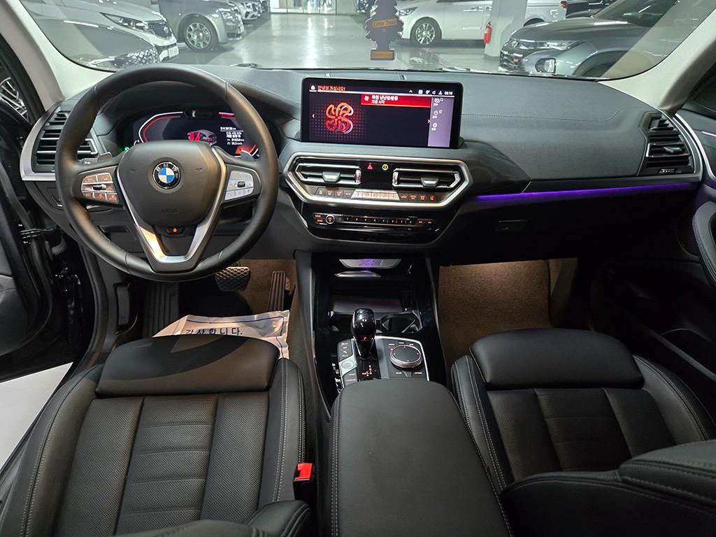 BMW X3 - Vista 9