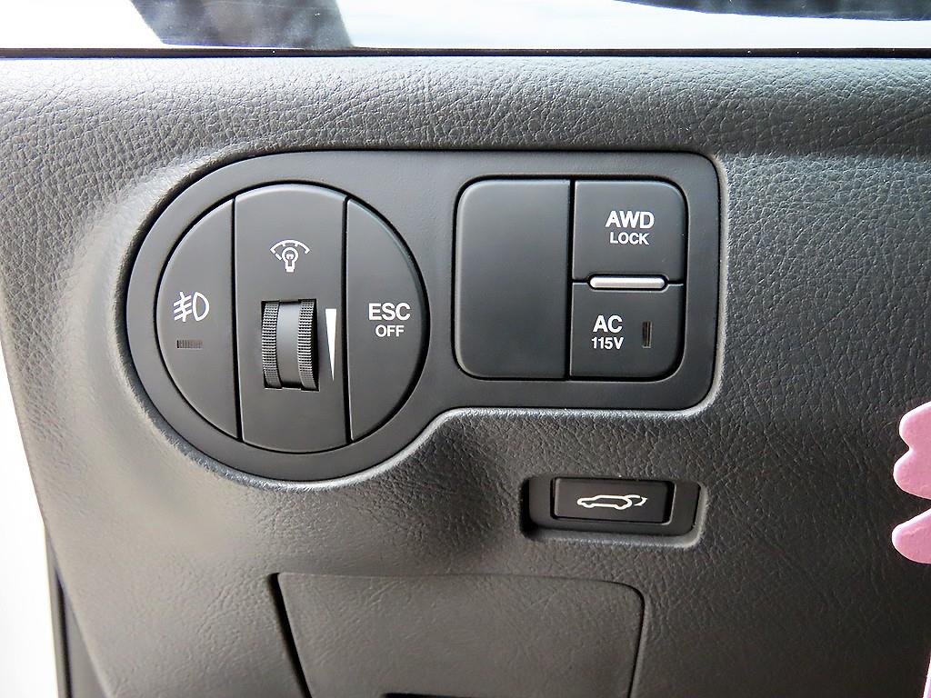 HYUNDAI Veracruz - Vista 12