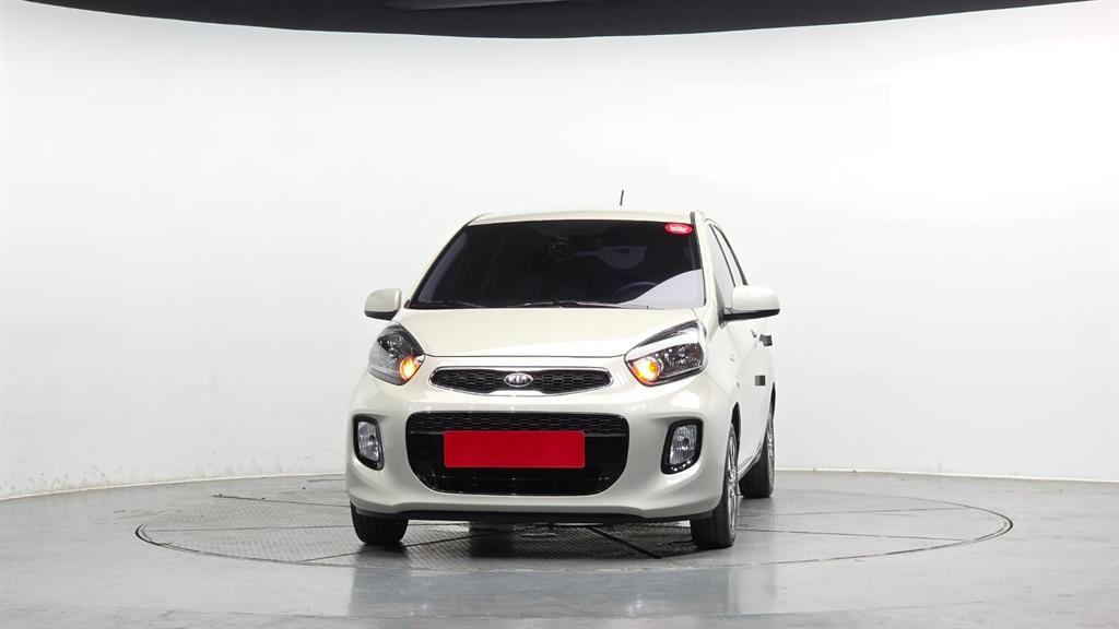 KIA Morning - Vista 3