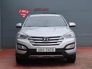 HYUNDAI Santa Fe - Vista 4