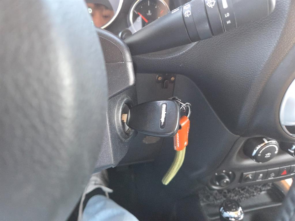 Jeep Wrangler - Vista 10