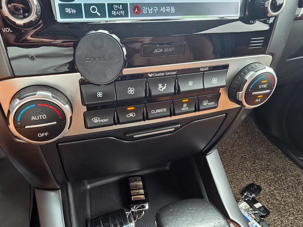 KIA Mohave 2019 Blanco - Importación desde Corea - HF Imports Iquique - Foto 15