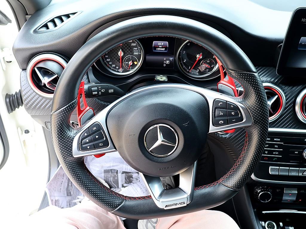 Mercedes Benz A Class 2018 Blanco - Importación desde Corea - HF Imports Iquique - Foto 8