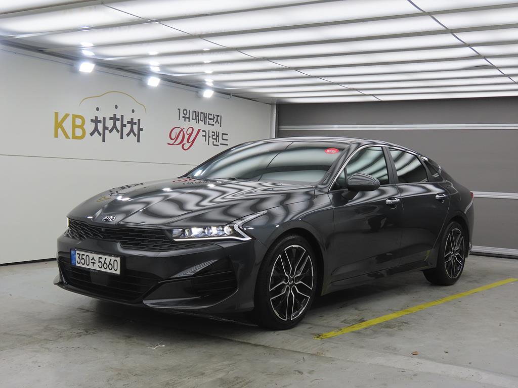 KIA K5 2020 Gris - Importación desde Corea - HF Imports Iquique - Foto 1
