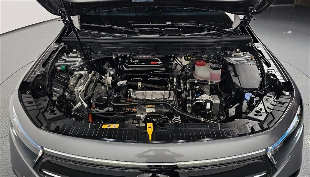 Mercedes Benz EQB - Vista 9