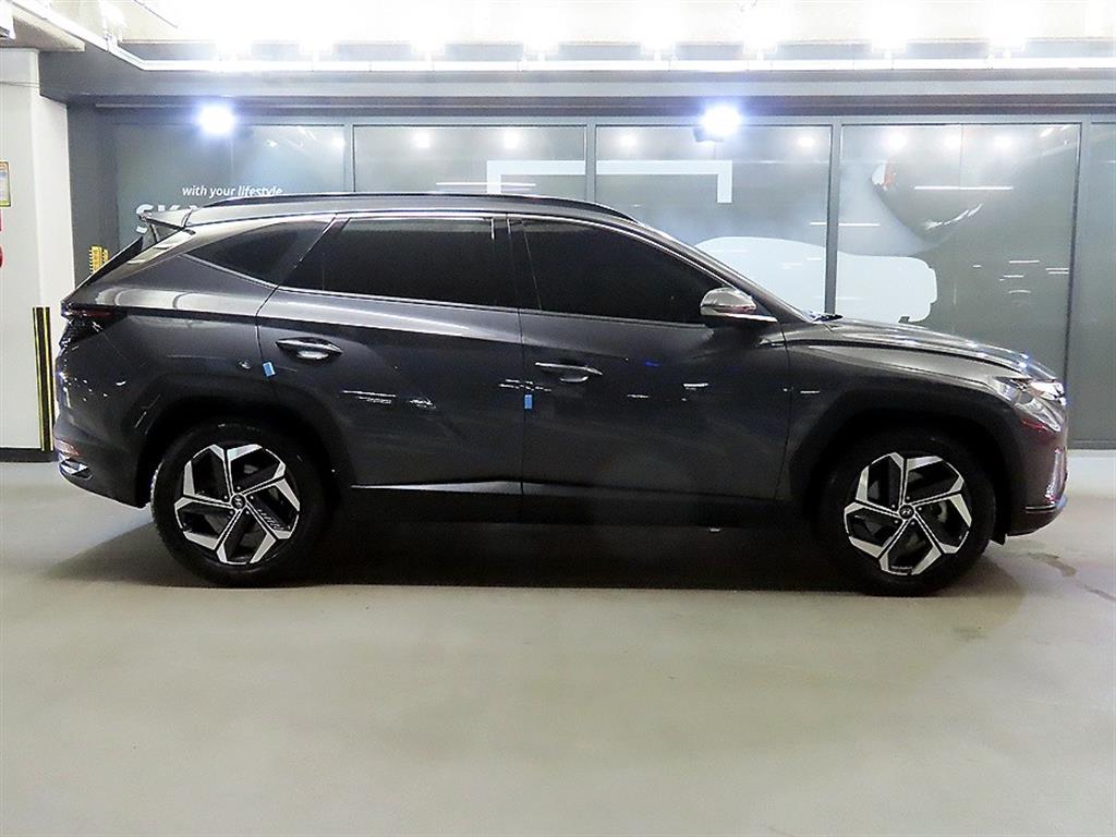 HYUNDAI Tucson - Vista 3
