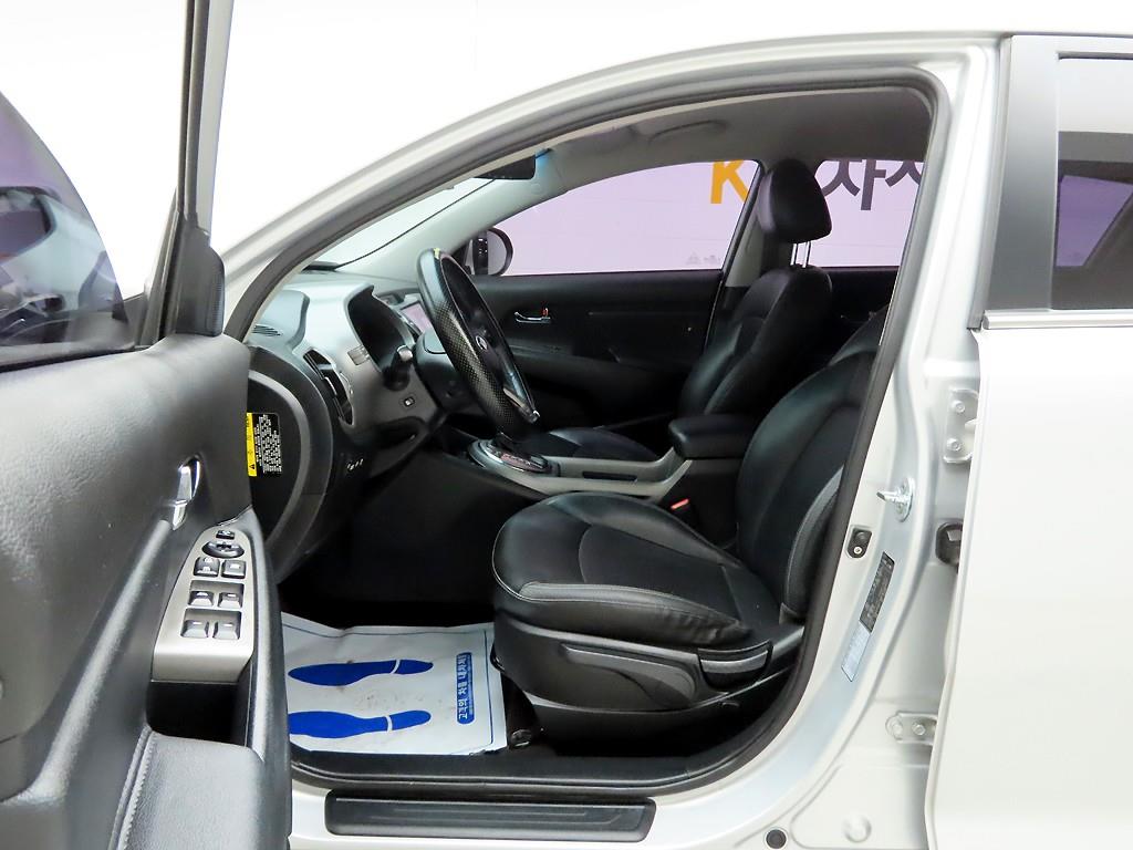 KIA Sportage - Vista 12