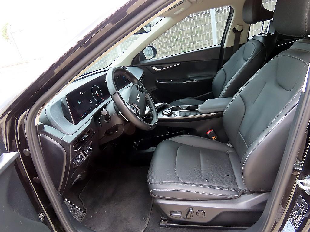 KIA EV6 - Vista 5