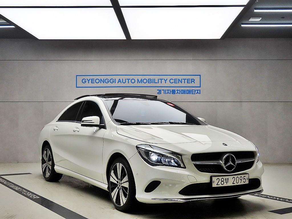 Mercedes Benz CLA Class 2018 - Importación desde Corea - HF Imports Iquique - Foto 1