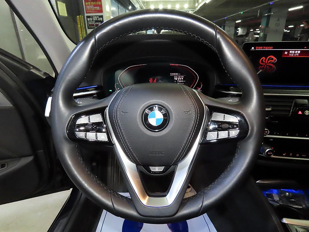 BMW 5 Series - Vista 8