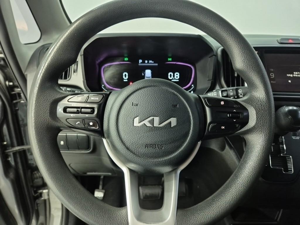 KIA Ray - Vista 9
