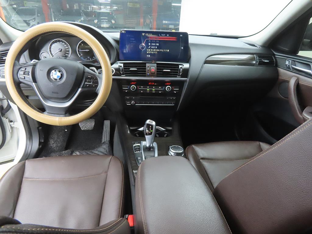 BMW X4 - Vista 7