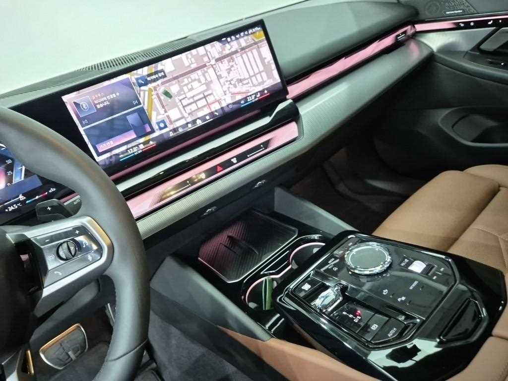 BMW 5 Series - Vista 10