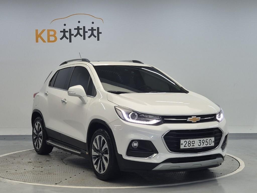Chevrolet Trax - Vista 4