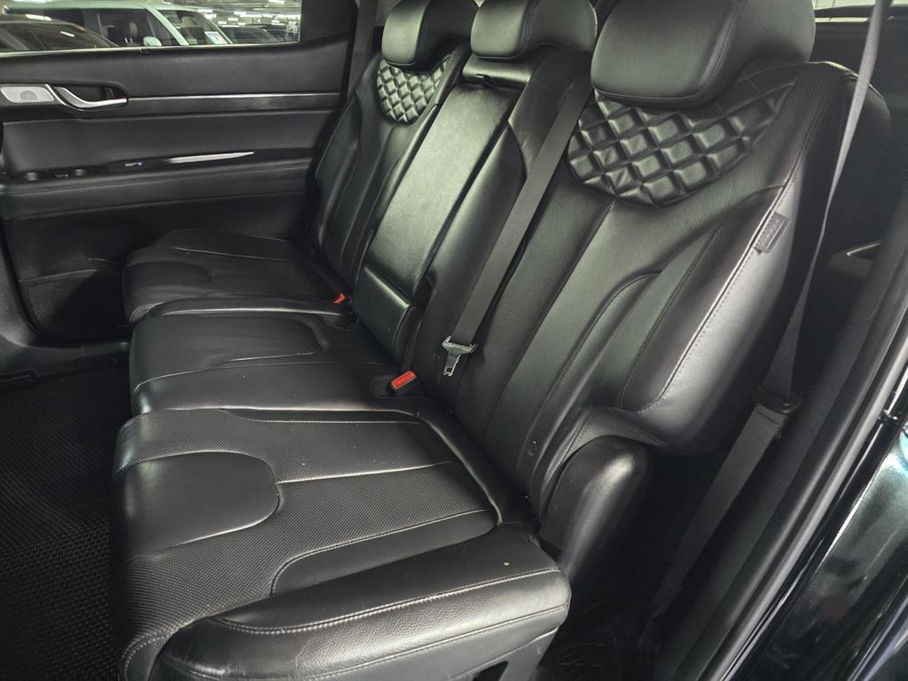 HYUNDAI Palisade - Vista 6