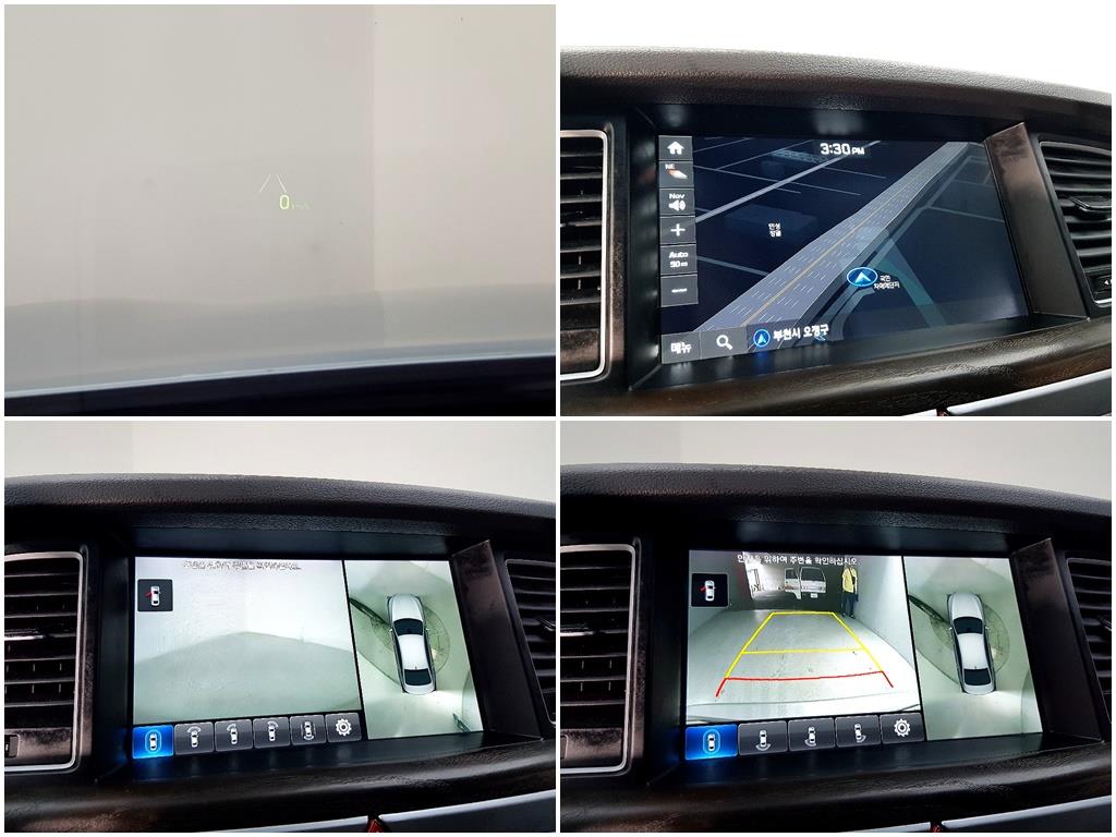 Genesis G80 - Vista 12