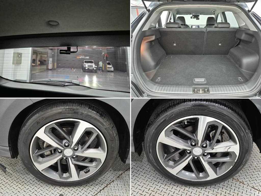 HYUNDAI Kona 2018 Gris - Importación desde Corea - HF Imports Iquique - Foto 20