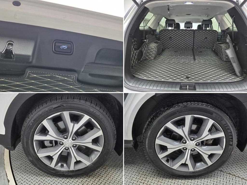 HYUNDAI Palisade 2022 Blanco - Importación desde Corea - HF Imports Iquique - Foto 19