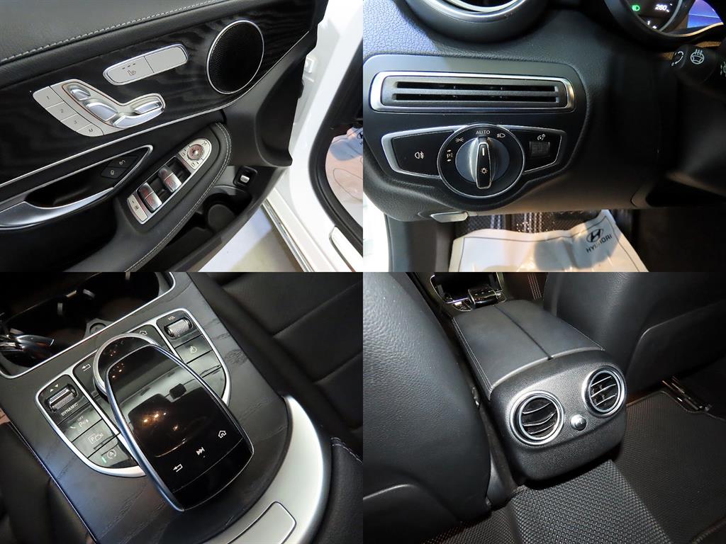 Mercedes Benz C Class 2019 - Importación desde Corea - HF Imports Iquique - Foto 18