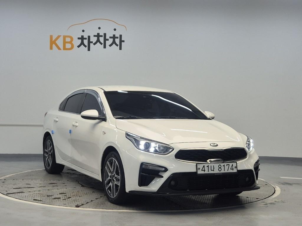KIA K3 - Vista 4
