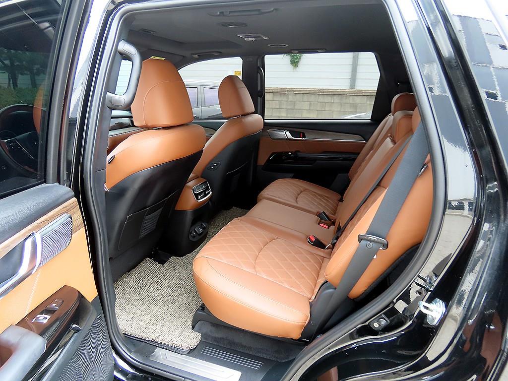 KIA Mohave - Vista 6
