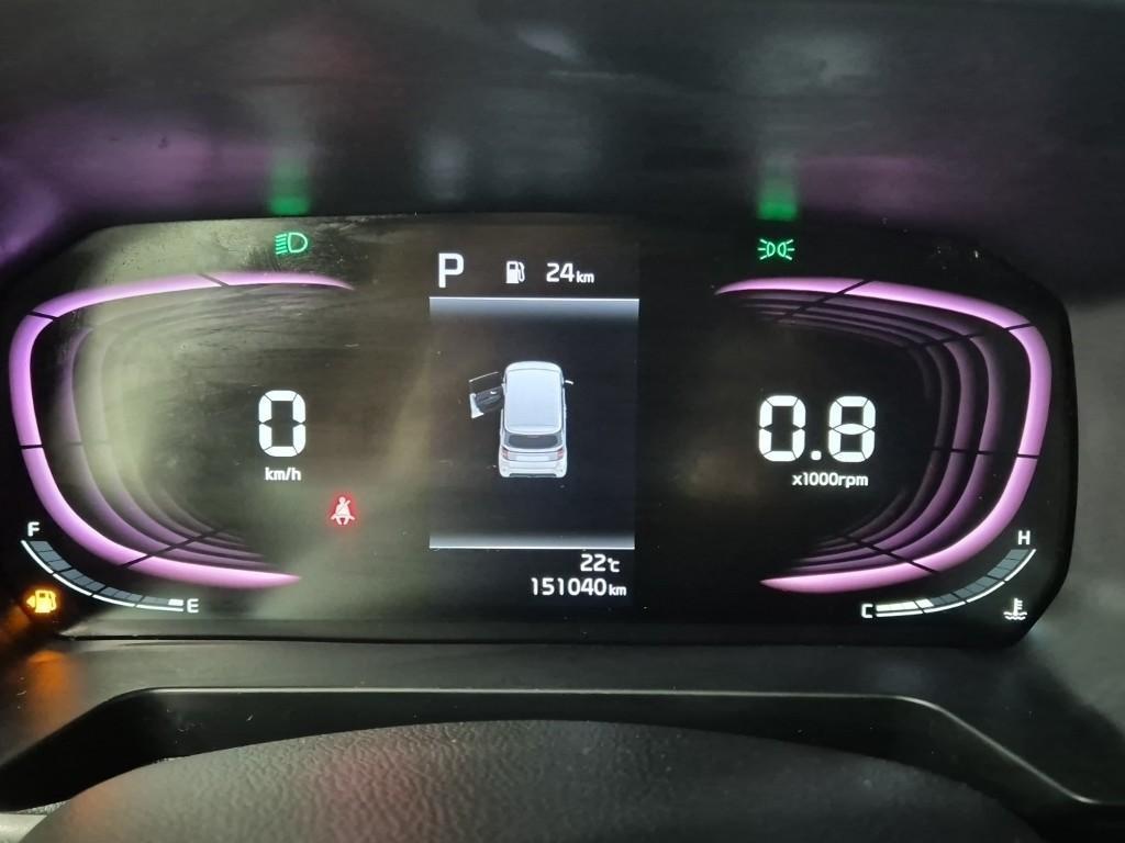 KIA Ray - Vista 6