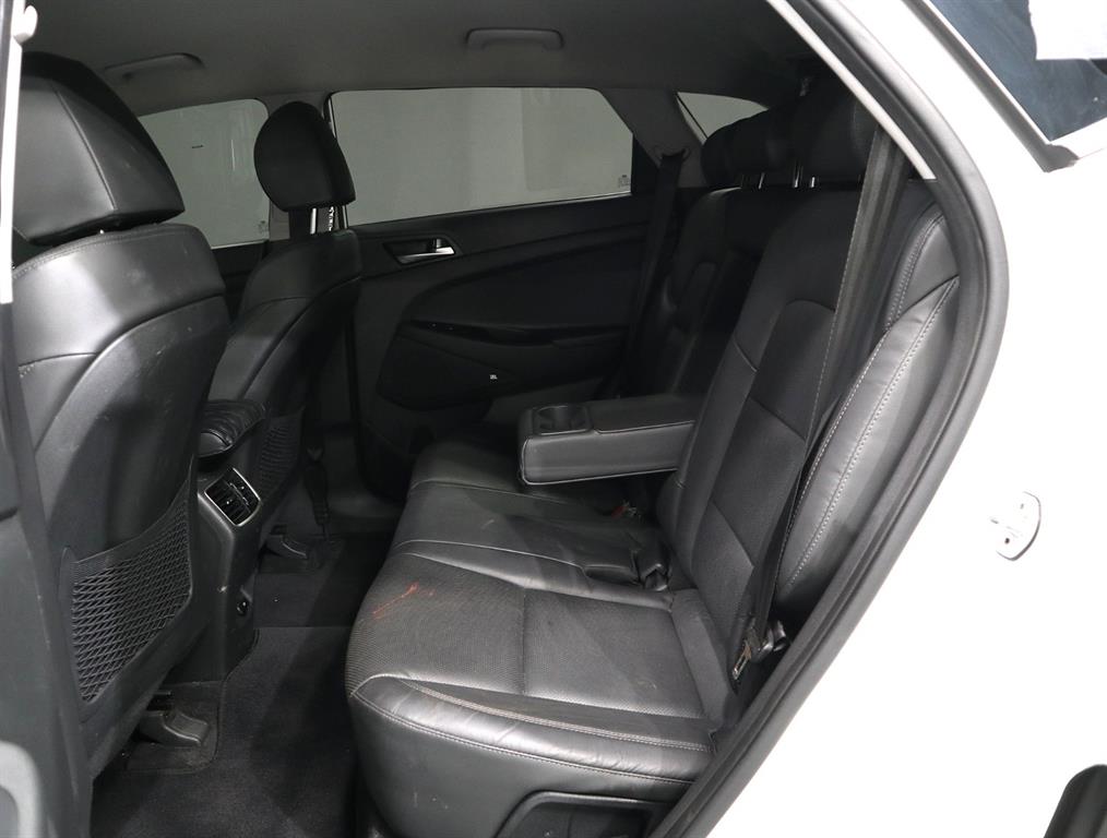 HYUNDAI Tucson - Vista 8