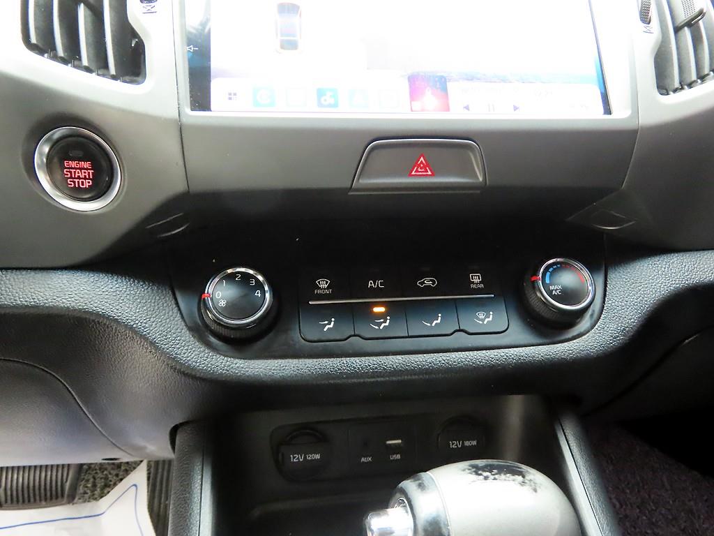 KIA Sportage - Vista 9