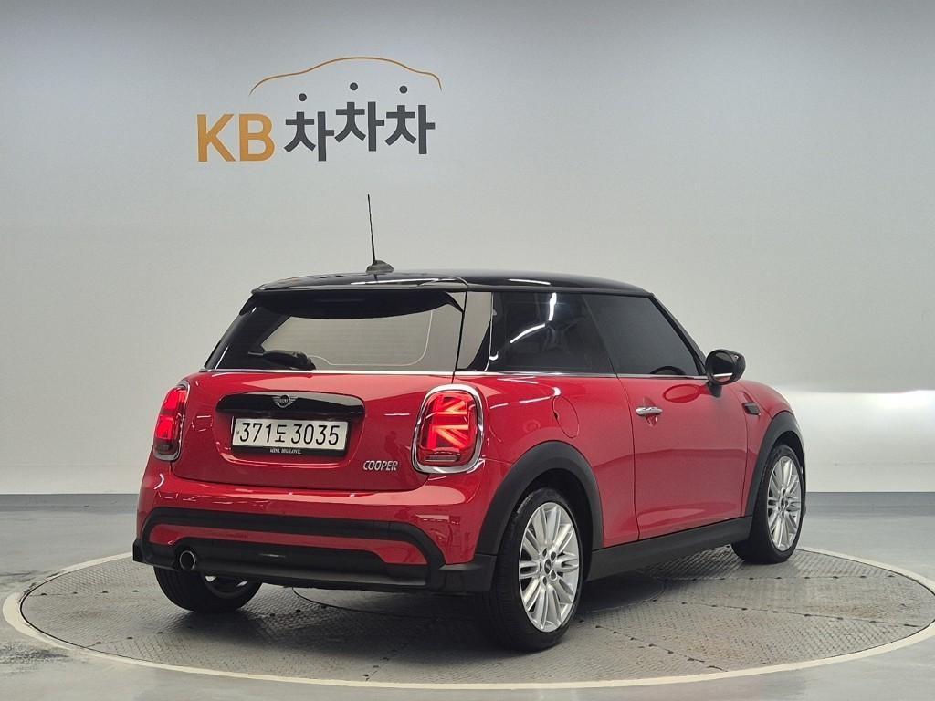 Mini Cooper - Vista 3