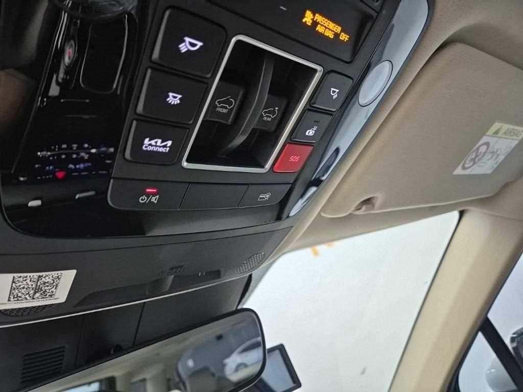 KIA Carnival 2023 Blanco - Importación desde Corea - HF Imports Iquique - Foto 17