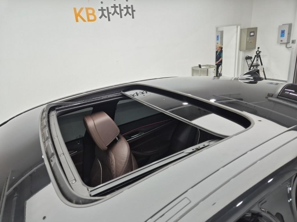 BMW 5 Series 2017 Negro - Importación desde Corea - HF Imports Iquique - Foto 13