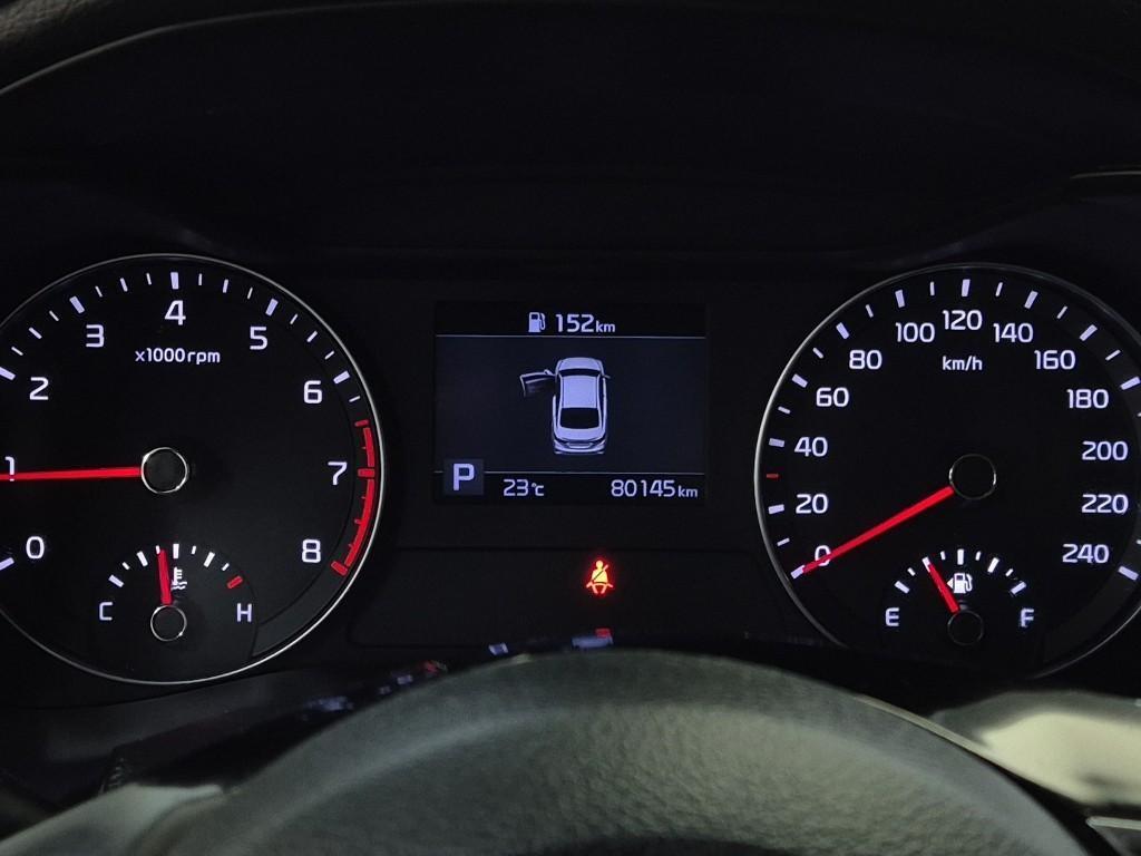 KIA K3 - Vista 6