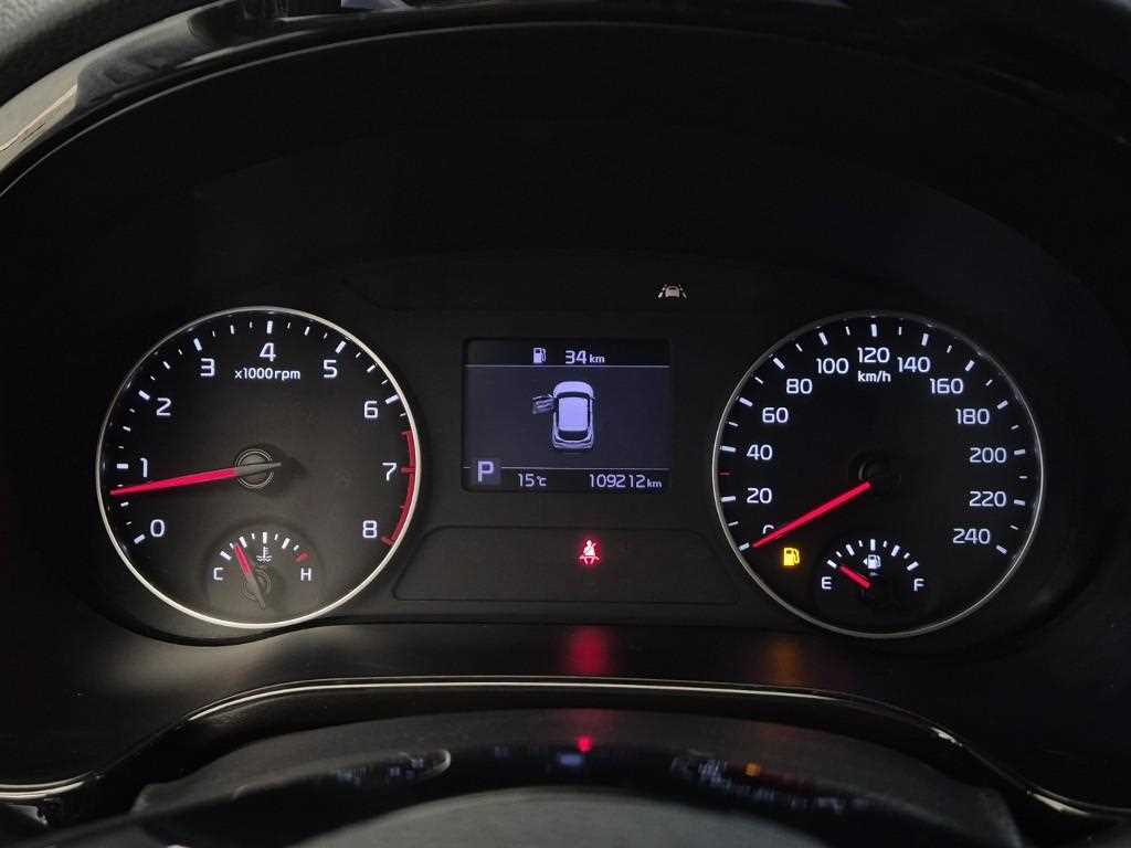 KIA Seltos - Vista 5