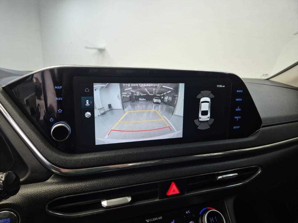 HYUNDAI Sonata 2021 Blanco - Importación desde Corea - HF Imports Iquique - Foto 14