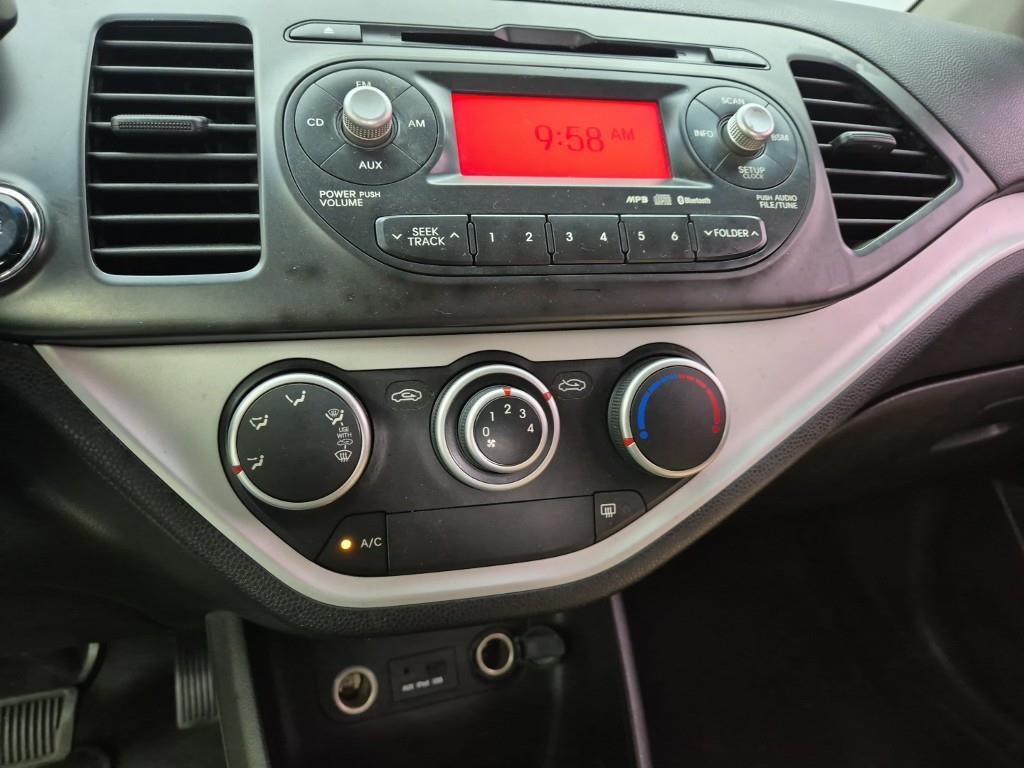 KIA Morning - Vista 10