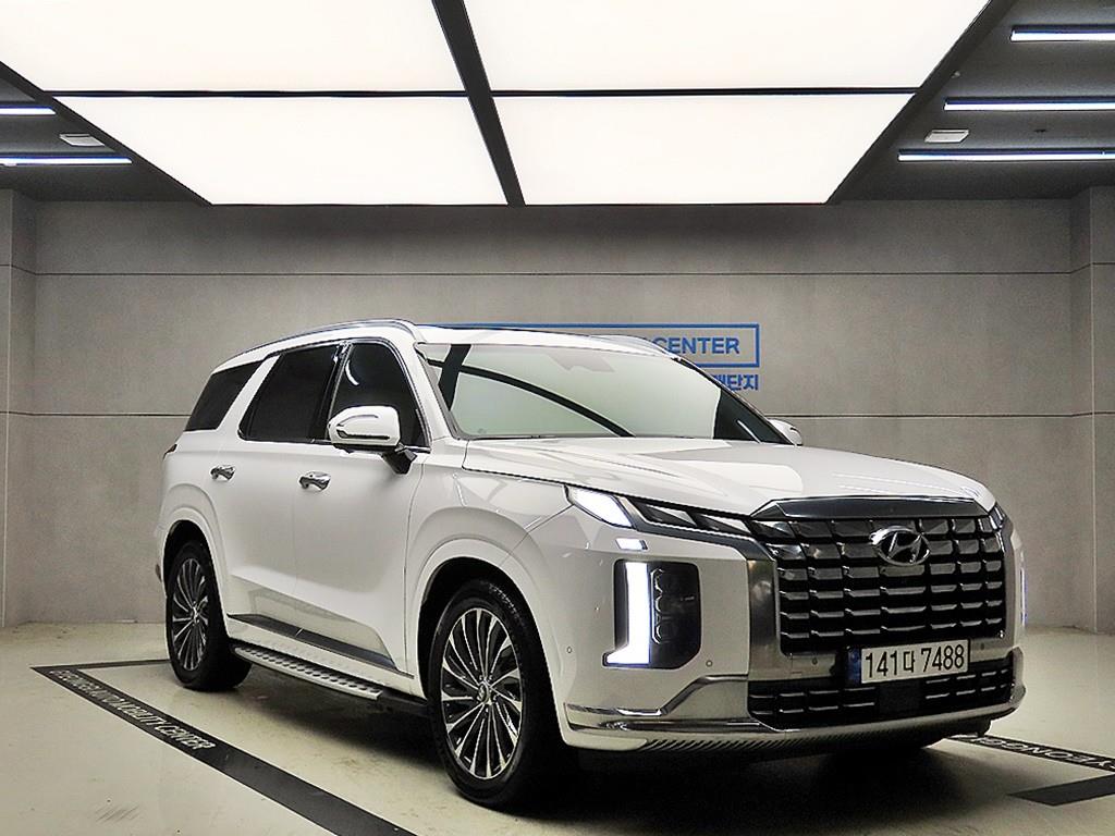 HYUNDAI Palisade 2023 Blanco - Importación desde Corea - HF Imports Iquique - Foto 1