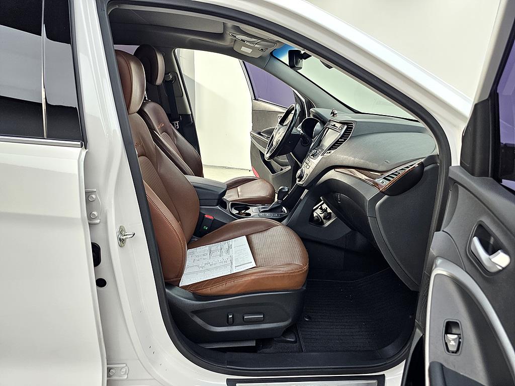 HYUNDAI Santa Fe - Vista 10