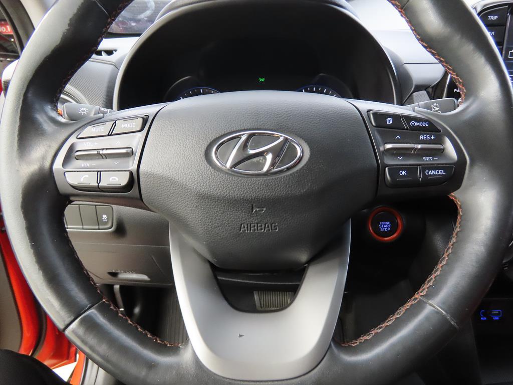 HYUNDAI Kona 2018 Rojo - Importación desde Corea - HF Imports Iquique - Foto 14