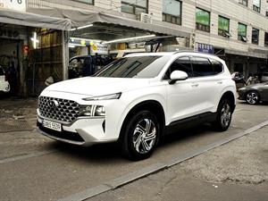 HYUNDAI Santa Fe - Vista 2